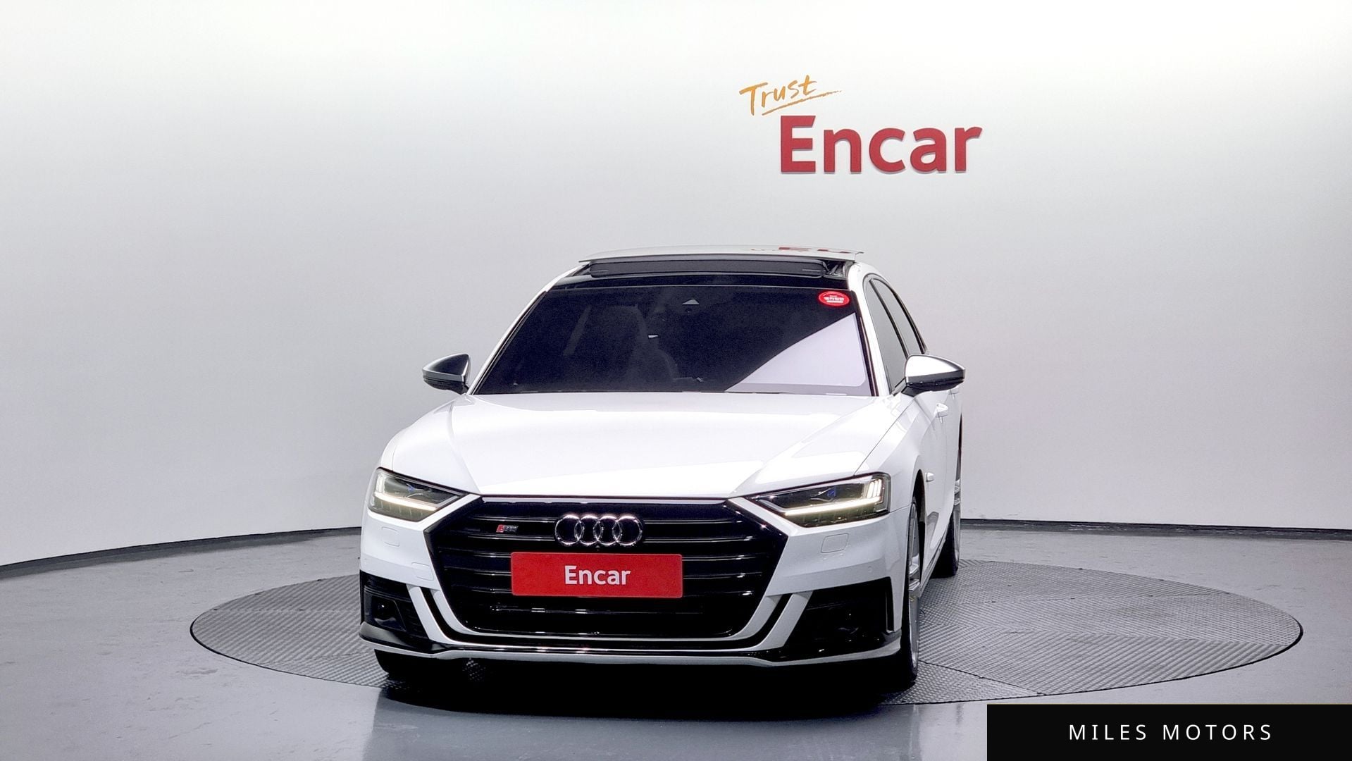 Audi S8 (D5) 2020 — миниатюра 3