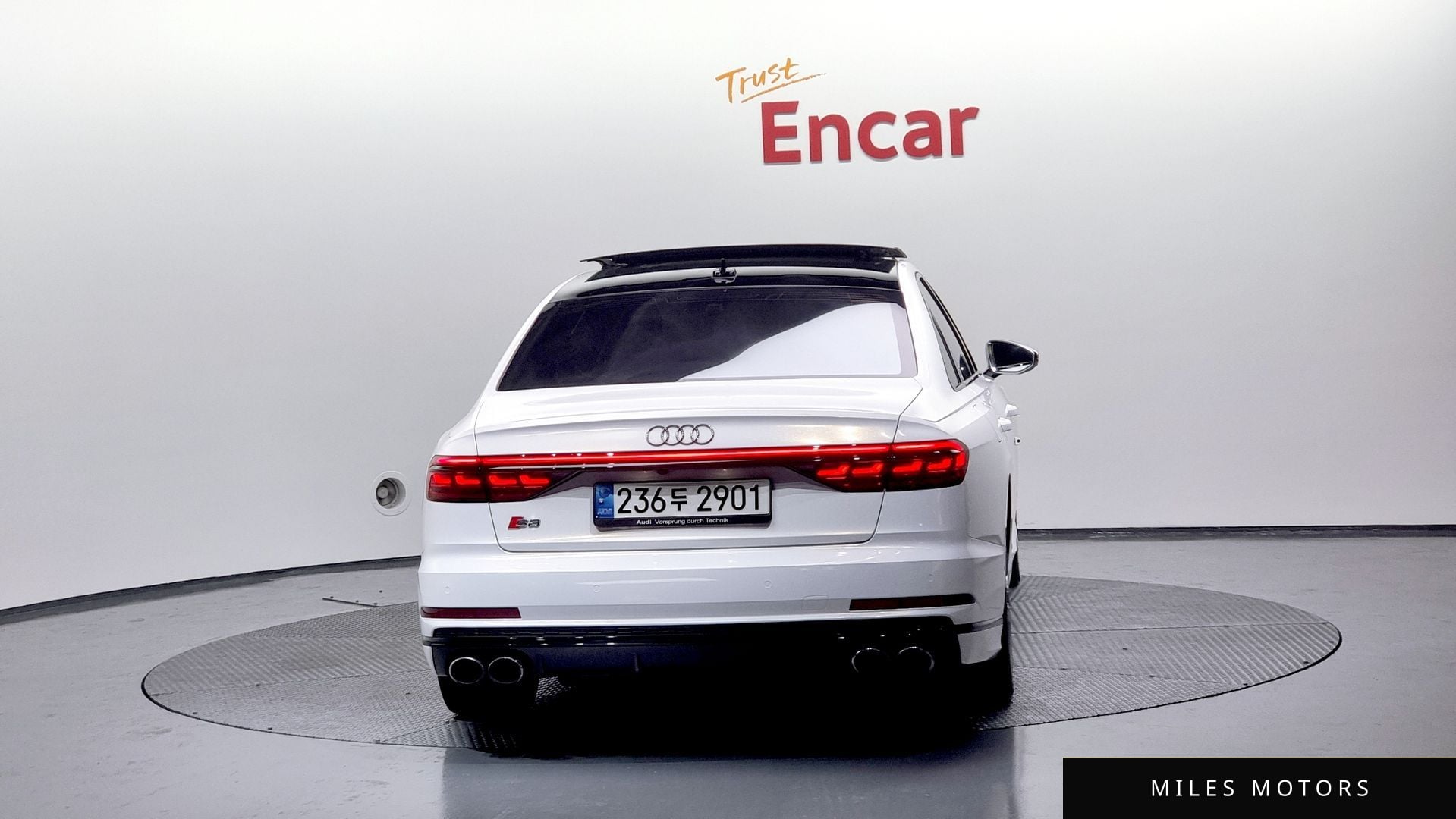 Audi S8 (D5) 2020 — миниатюра 4