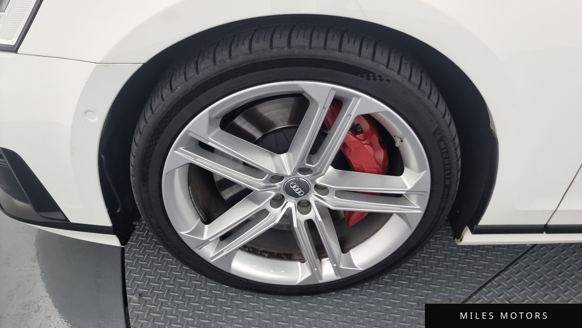 Audi S8 (D5) 2020 — миниатюра 5