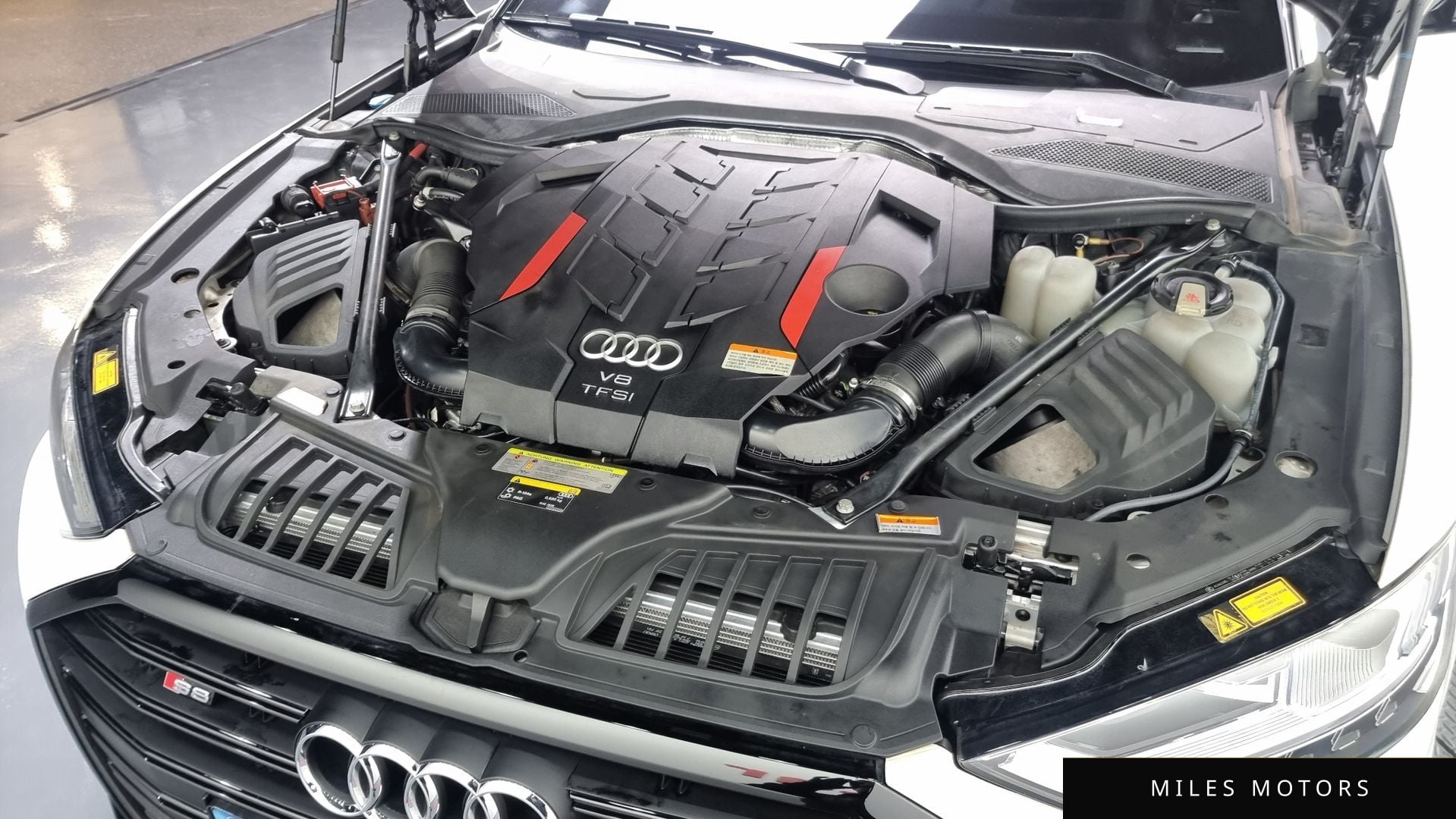 Audi S8 (D5) 2020 — миниатюра 6