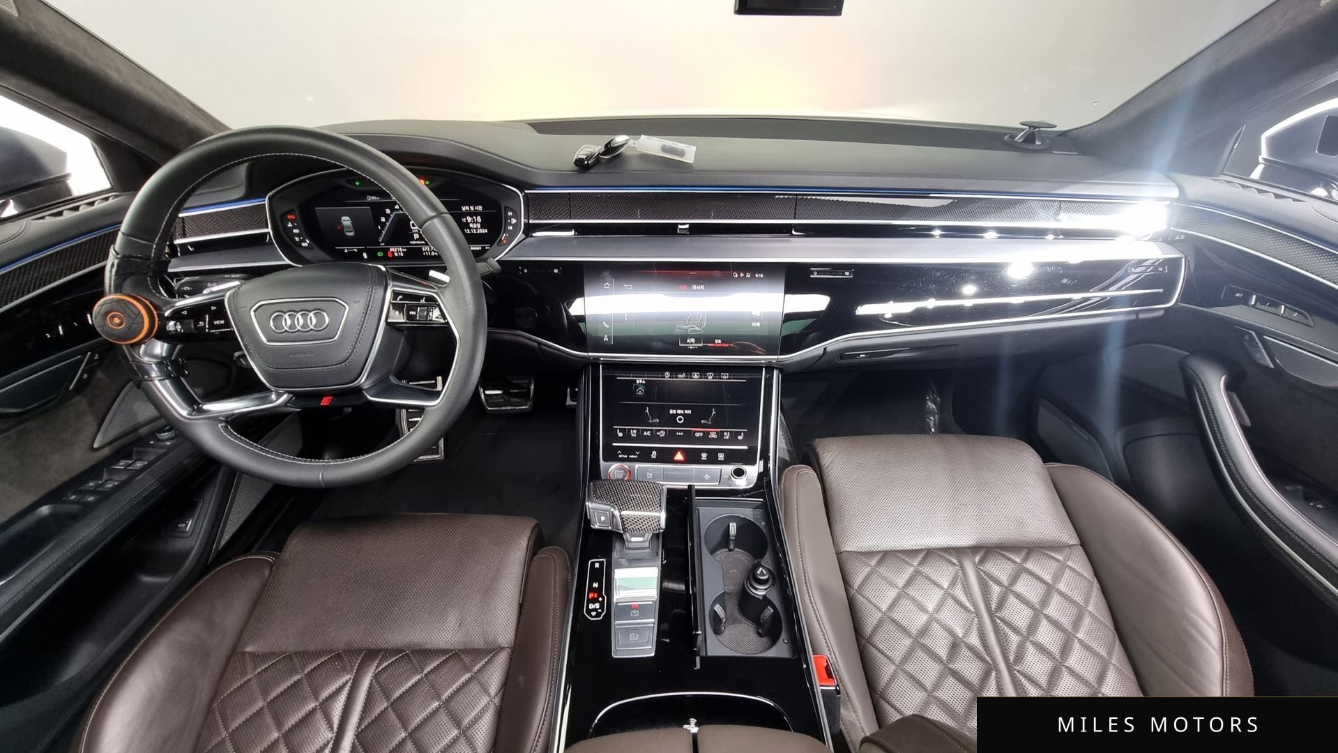 Audi S8 (D5) 2020 — миниатюра 7