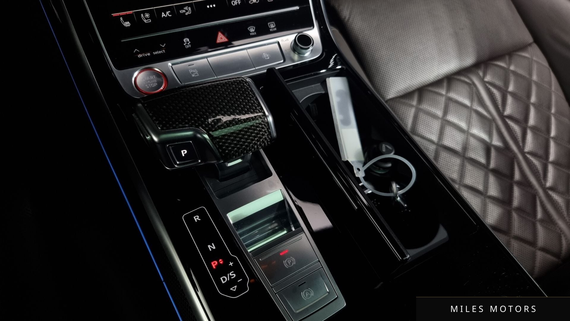Audi S8 (D5) 2020 — миниатюра 9