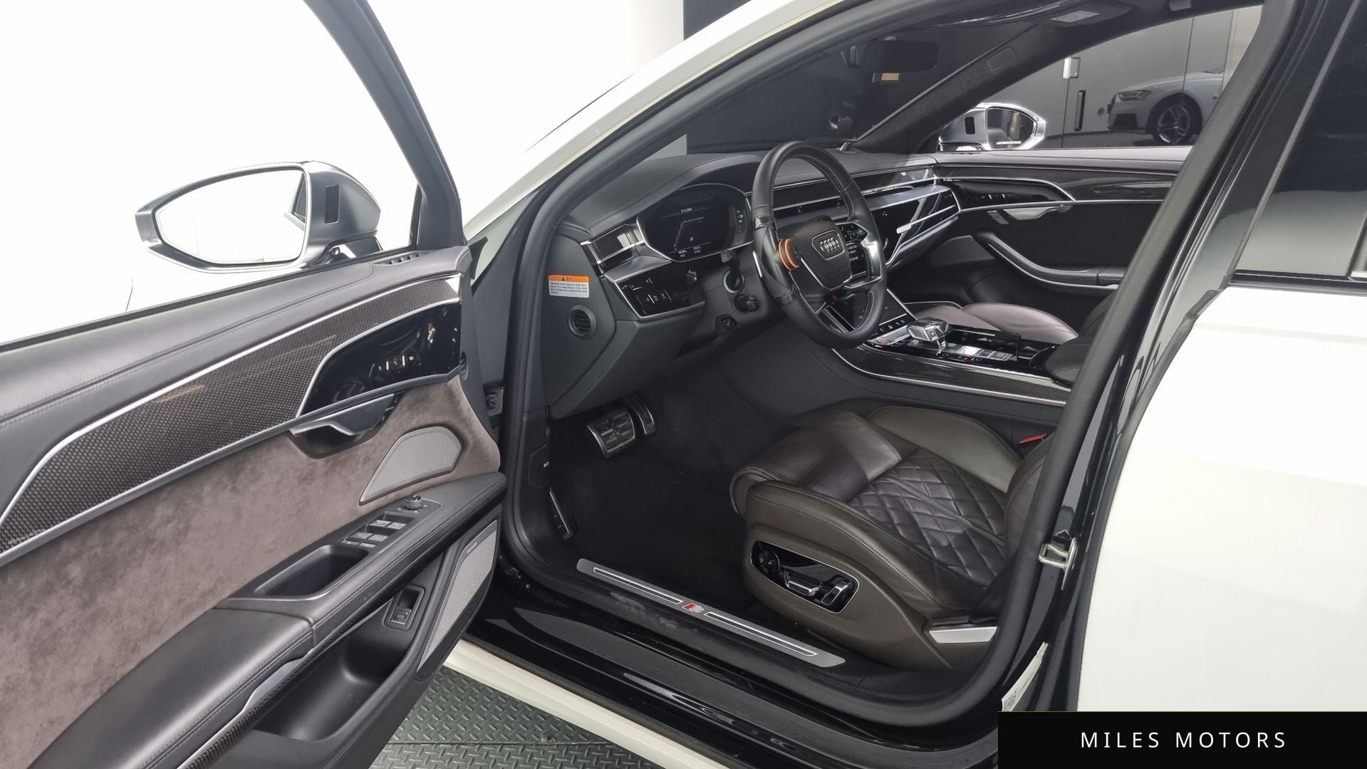 Audi S8 (D5) 2020 — миниатюра 11
