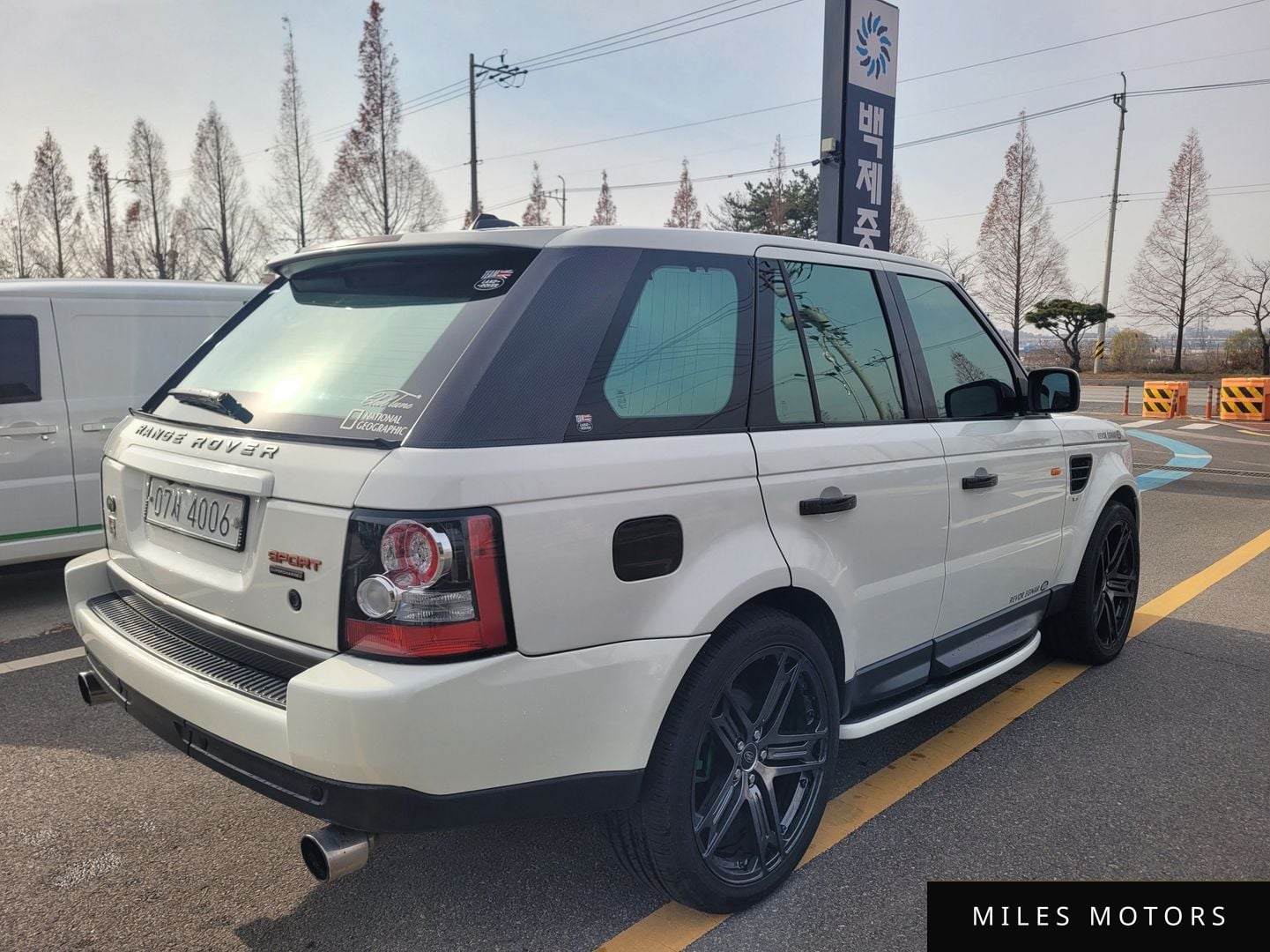 Land Rover Range Rover Sport 2008 — миниатюра 5