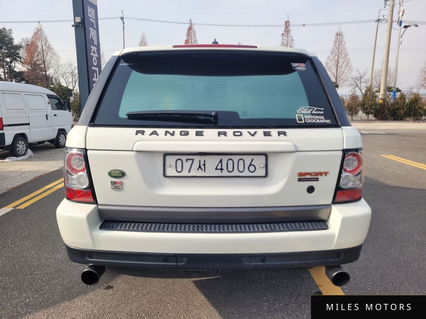Land Rover Range Rover Sport 2008 — миниатюра 6