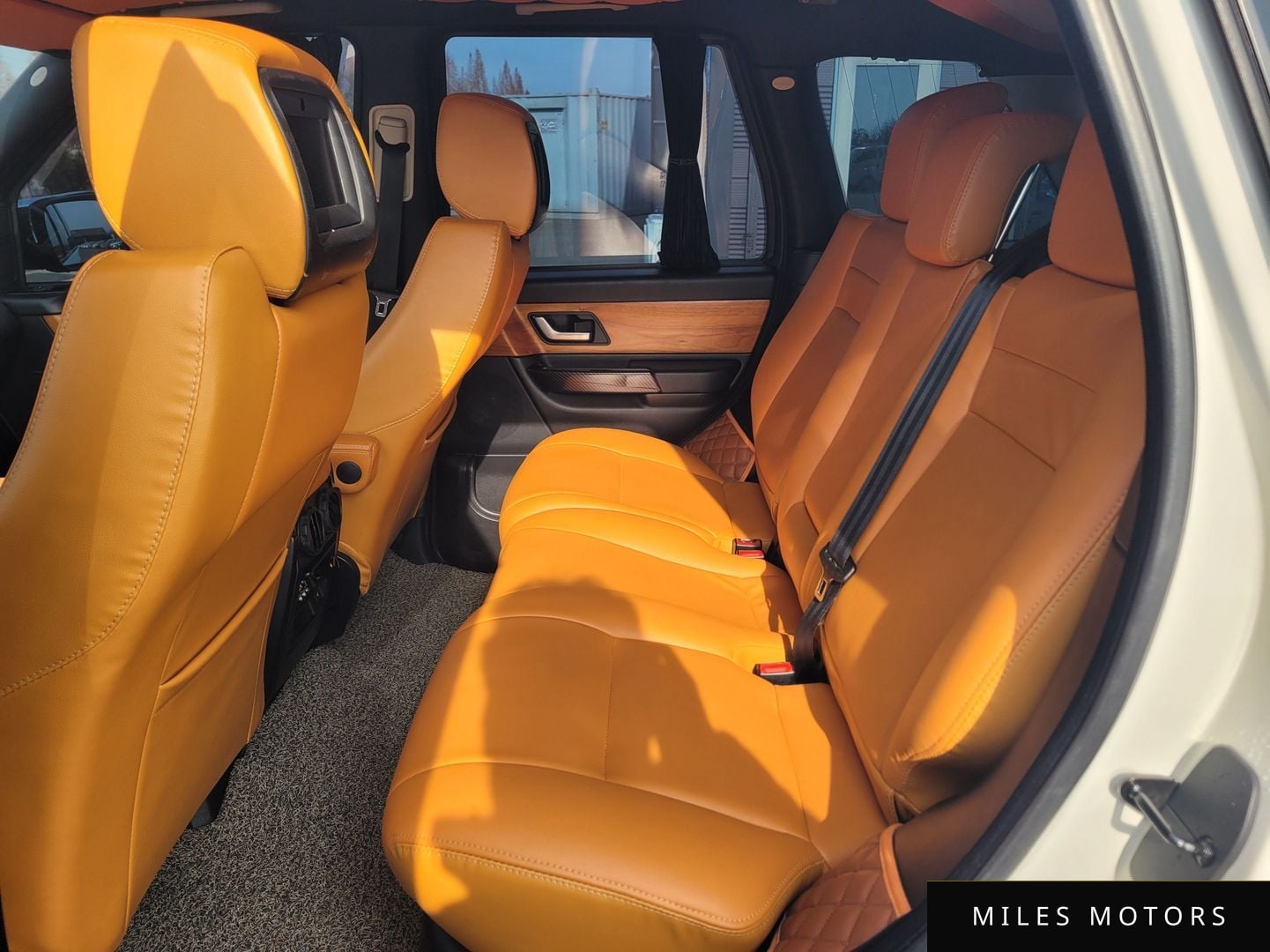 Land Rover Range Rover Sport 2008 — миниатюра 10