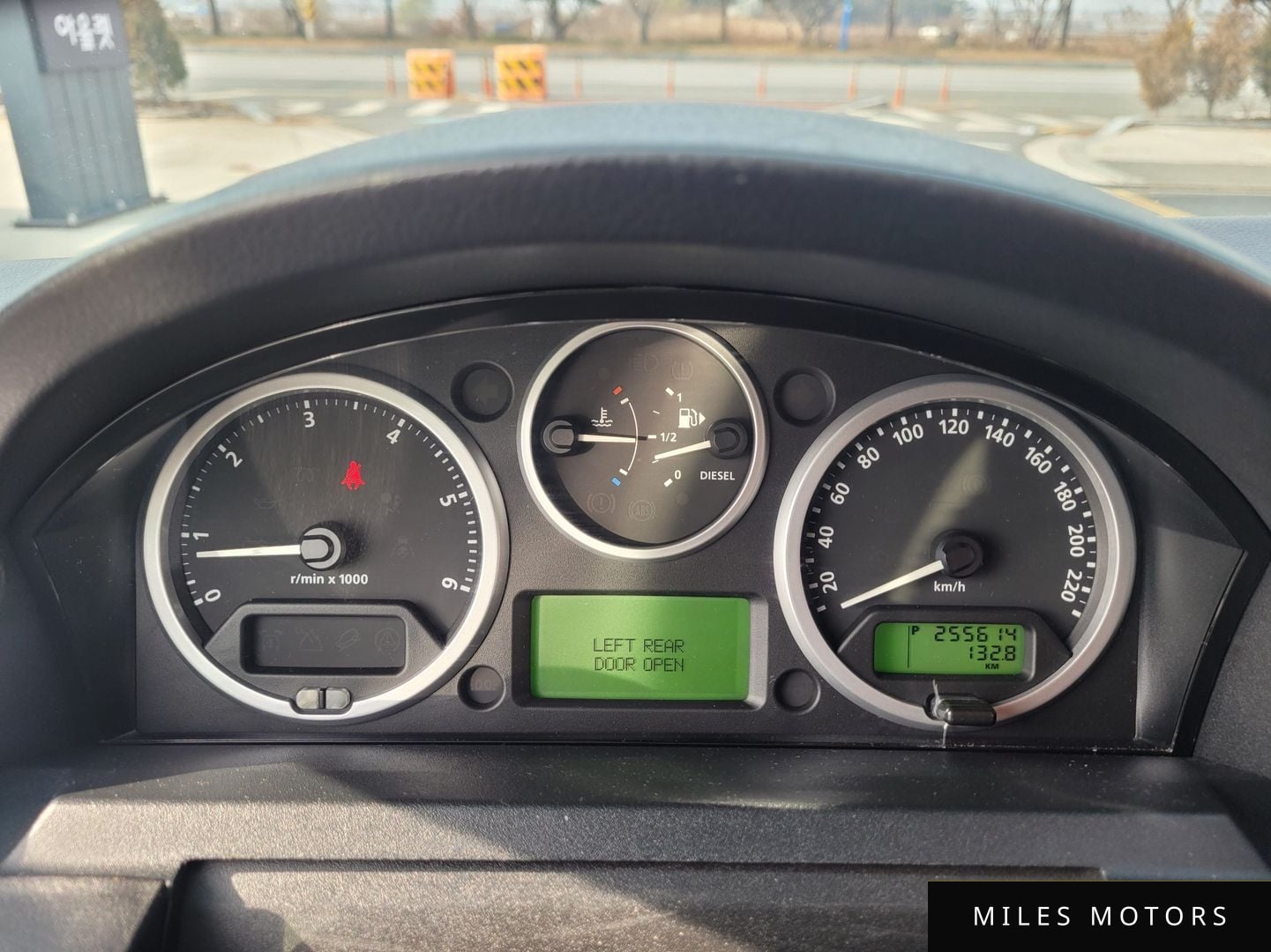 Land Rover Range Rover Sport 2008 — миниатюра 11