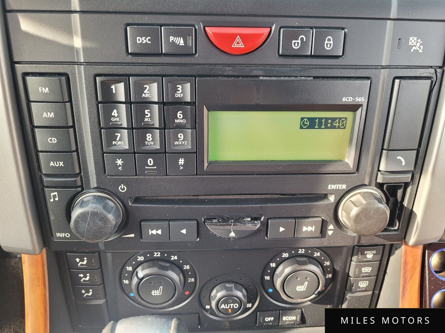Land Rover Range Rover Sport 2008 — миниатюра 12