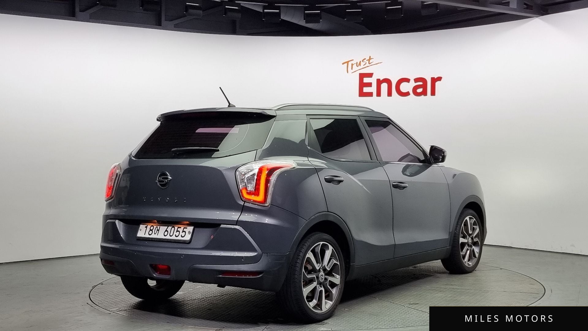 KG Mobility Tivoli 2015 — миниатюра 2