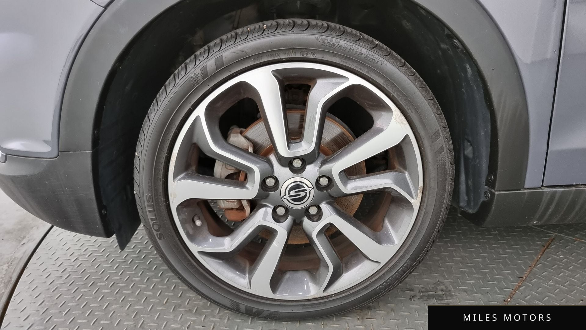 KG Mobility Tivoli 2015 — миниатюра 5