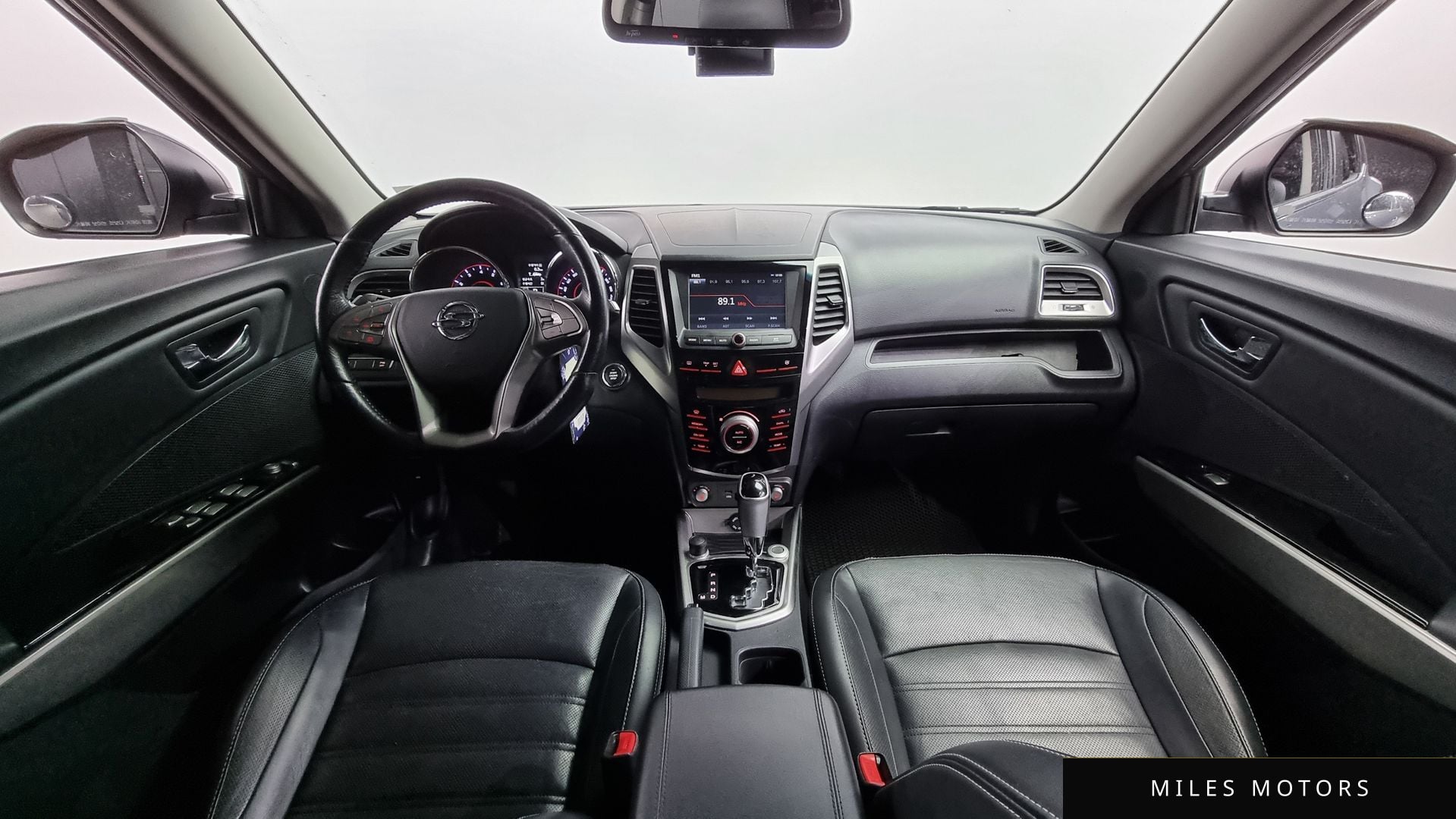 KG Mobility Tivoli 2015 — миниатюра 7