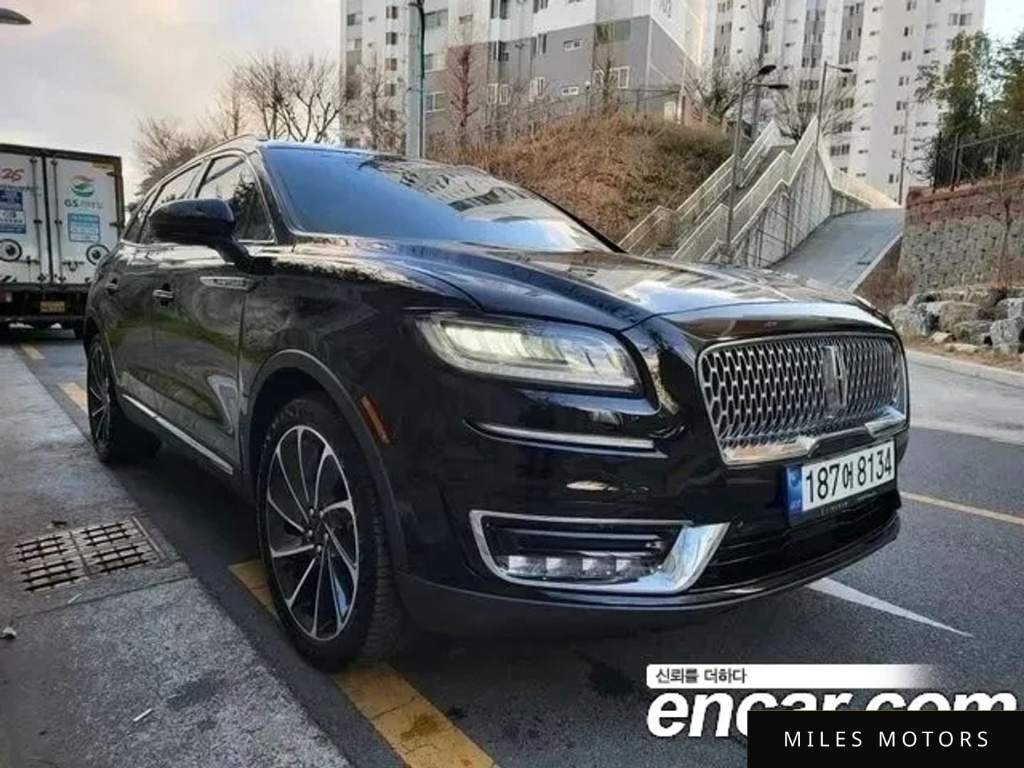 Lincoln Nautilus 2020 — миниатюра 3