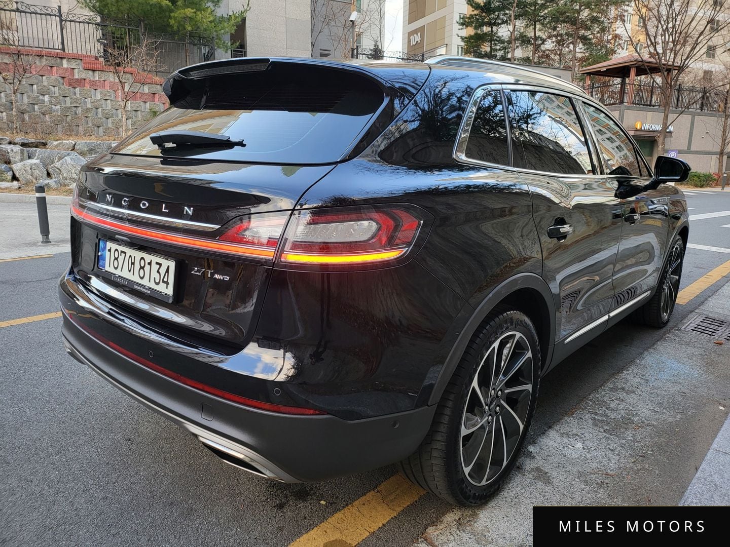 Lincoln Nautilus 2020 — миниатюра 6