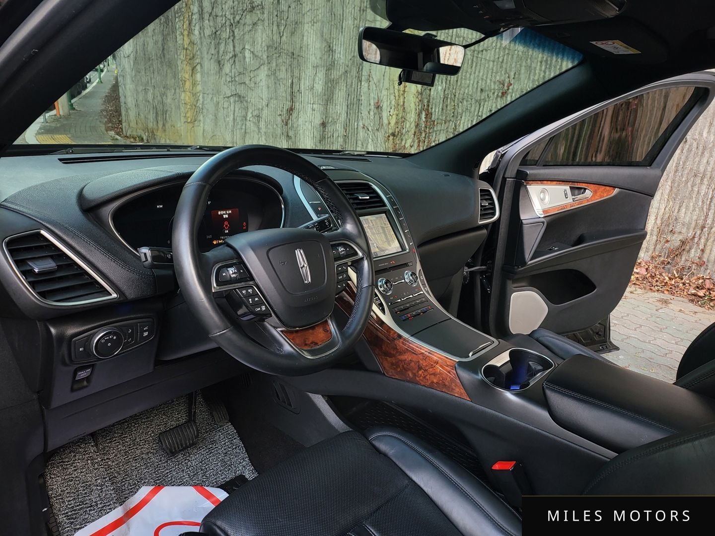 Lincoln Nautilus 2020 — миниатюра 7