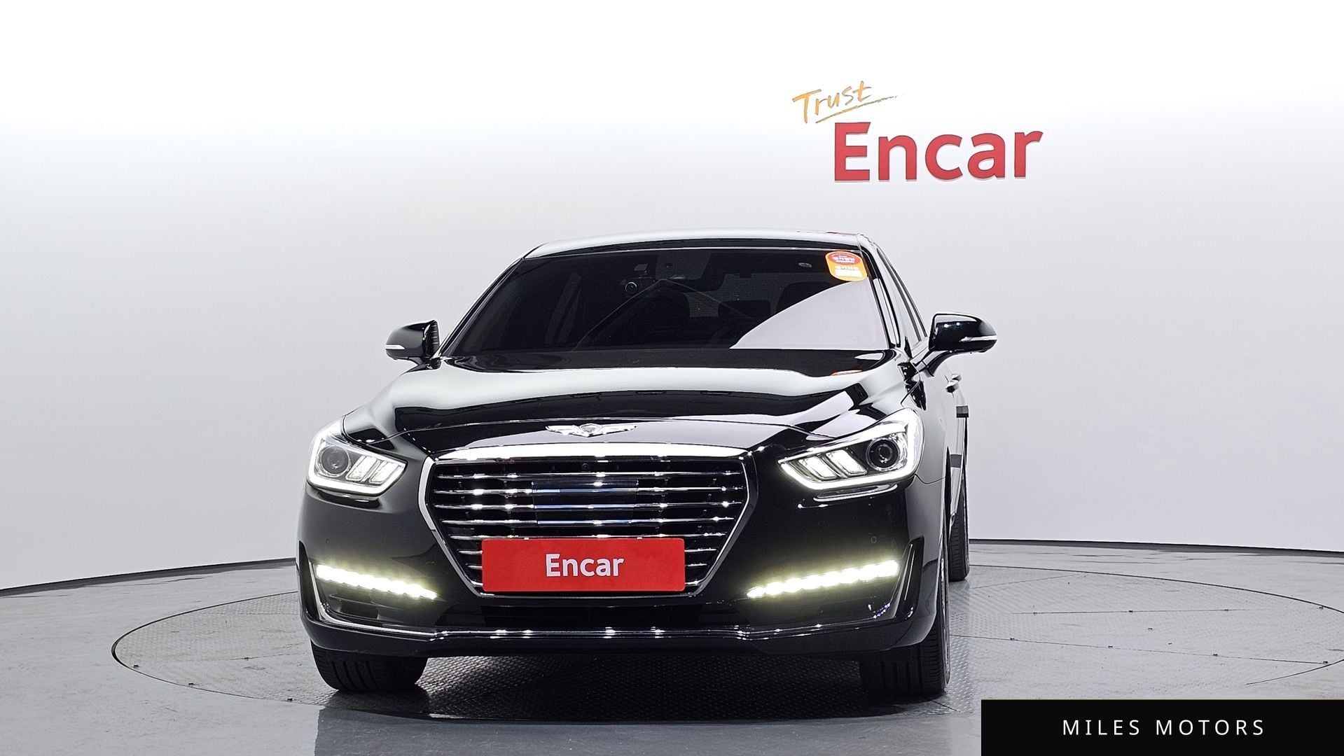 Genesis EQ900 2016 — миниатюра 3