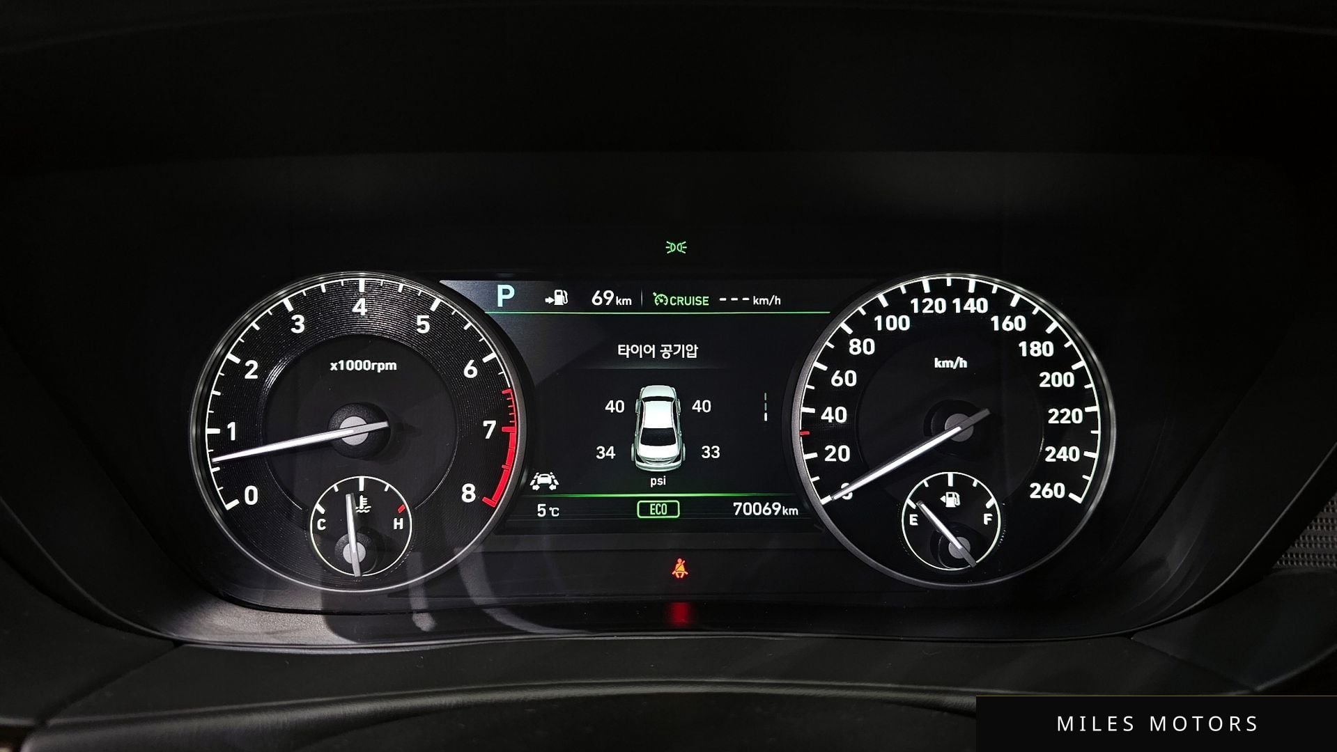 Genesis EQ900 2016 — миниатюра 8
