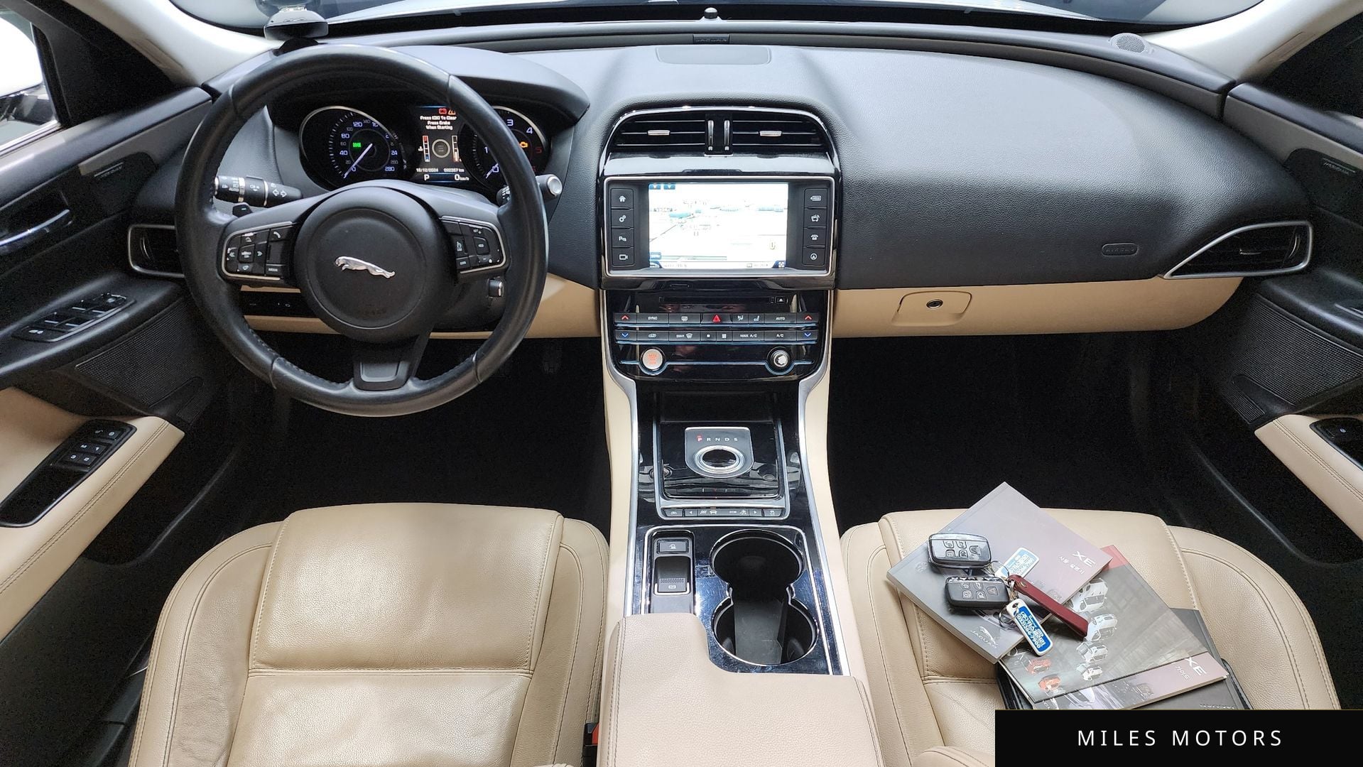 Jaguar XE 2016 — миниатюра 7