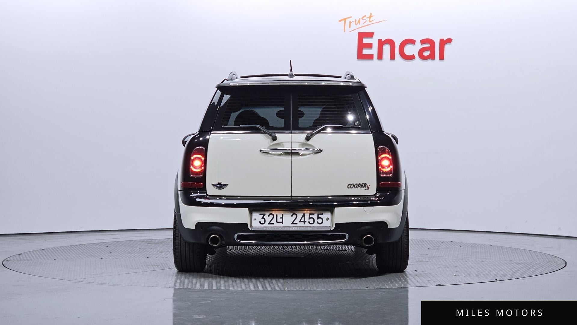 MINI Clubman 2012 — миниатюра 4