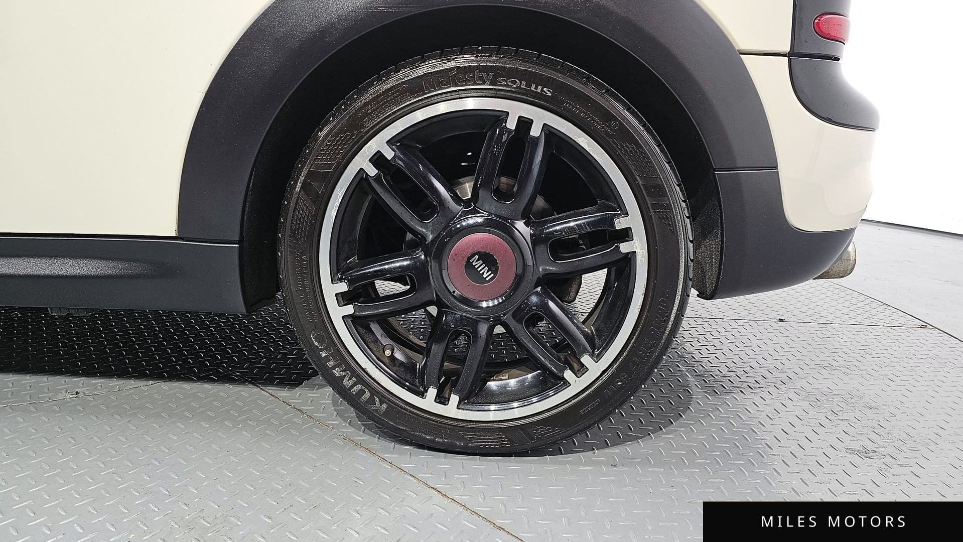 MINI Clubman 2012 — миниатюра 5