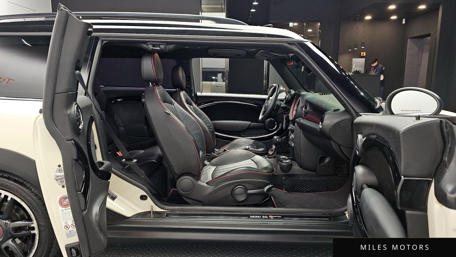 MINI Clubman 2012 — миниатюра 10