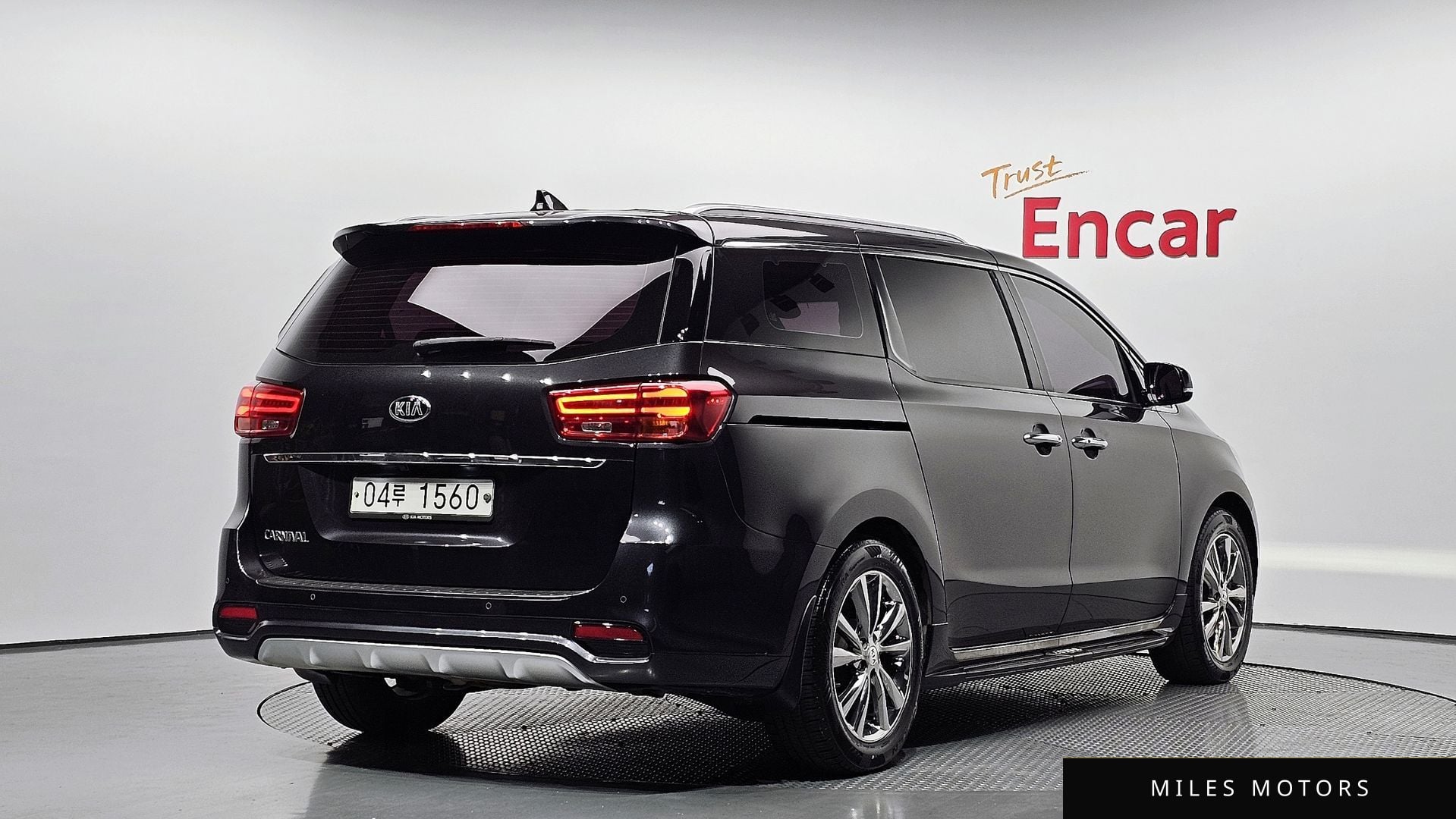 Kia 뉴 카니발 2019 — миниатюра 2