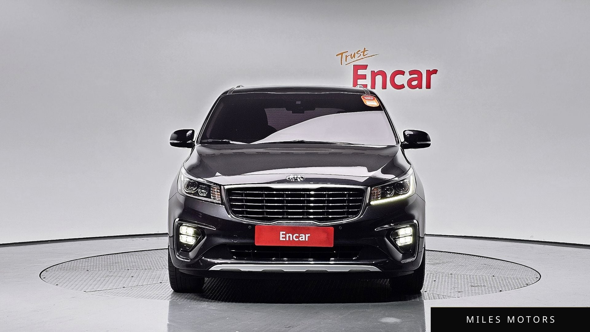 Kia 뉴 카니발 2019 — миниатюра 3