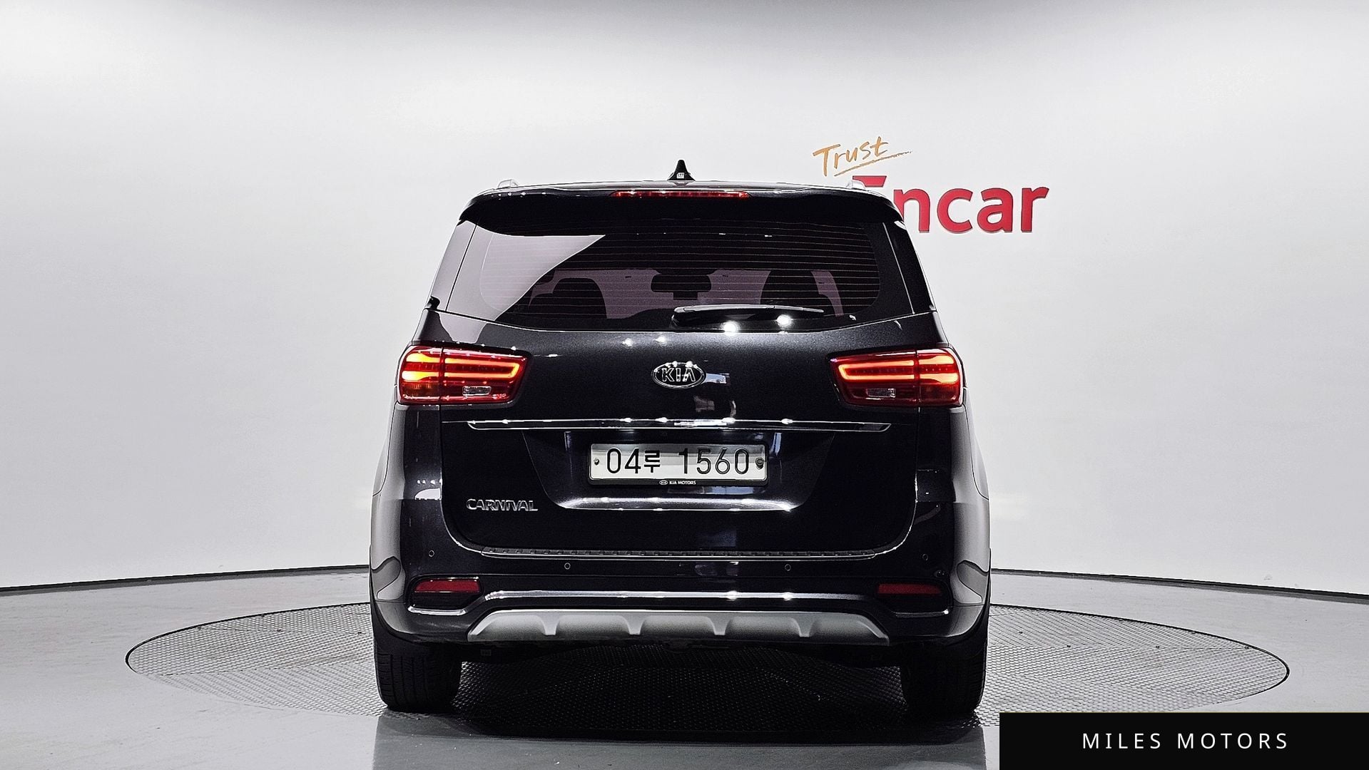 Kia 뉴 카니발 2019 — миниатюра 4