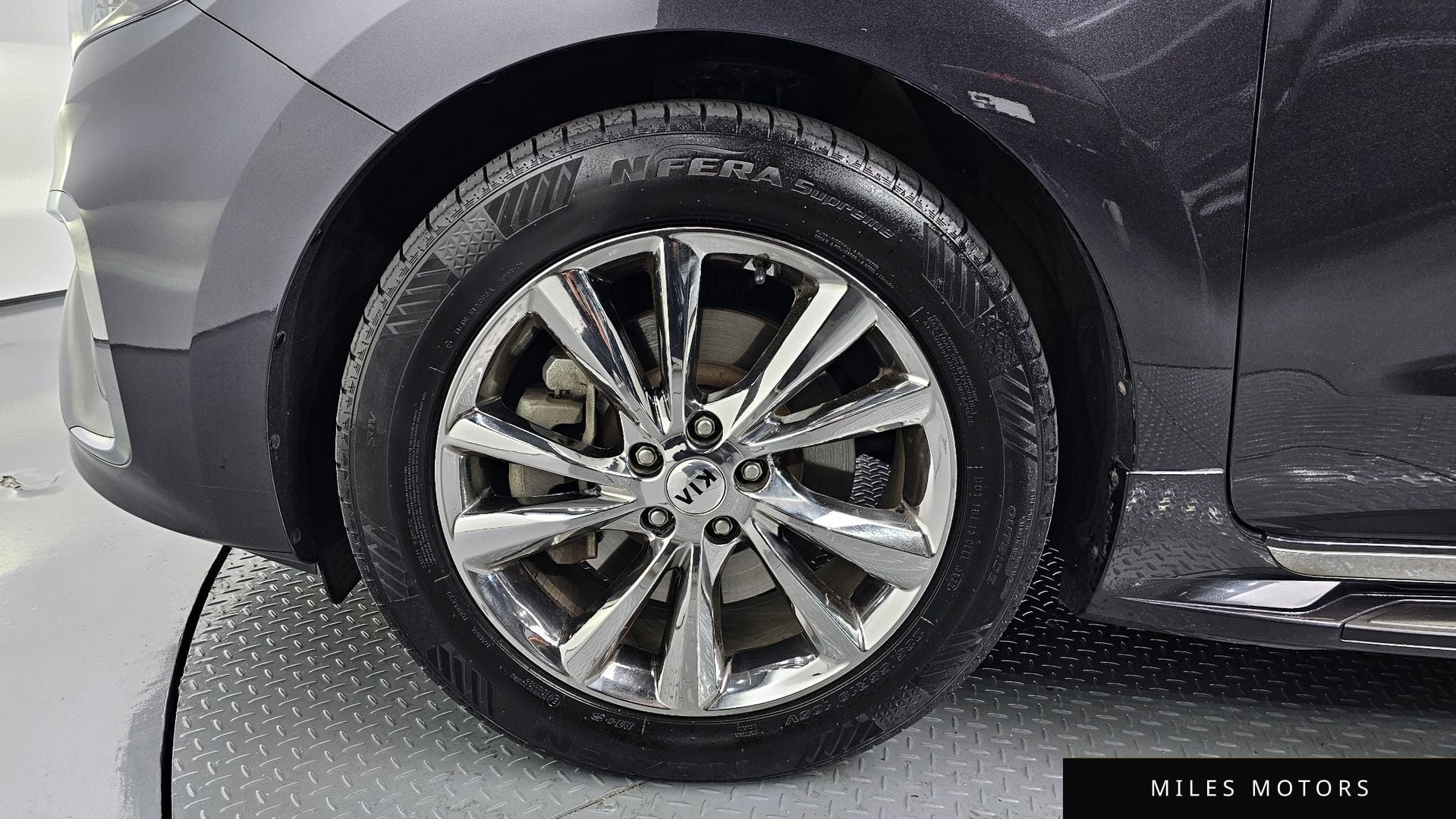 Kia 뉴 카니발 2019 — миниатюра 5