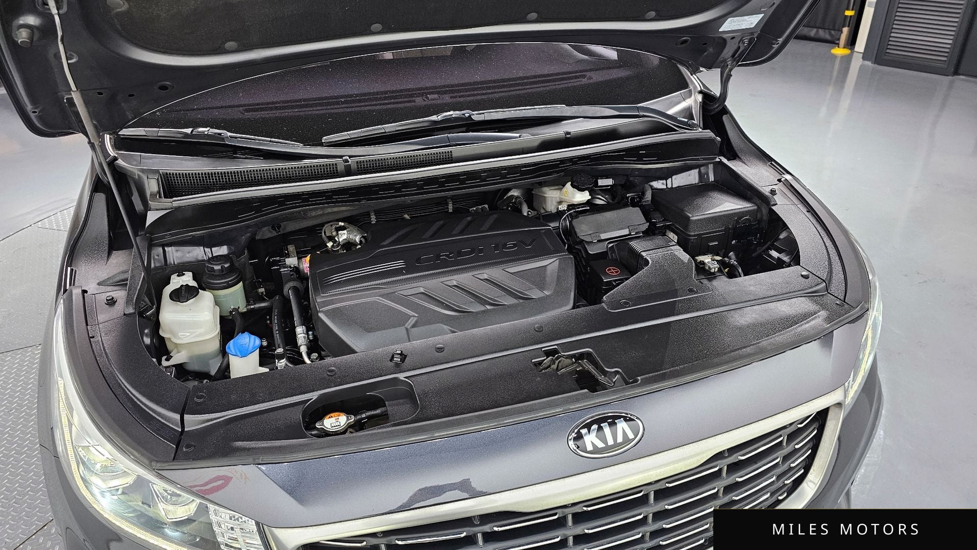 Kia 뉴 카니발 2019 — миниатюра 6