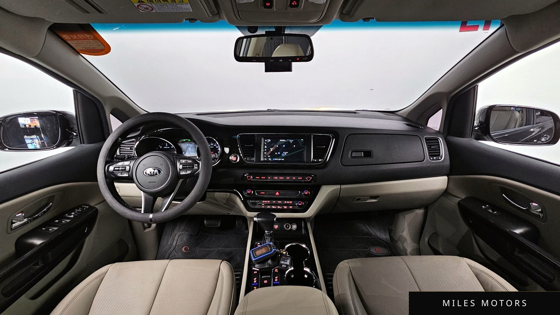 Kia 뉴 카니발 2019 — миниатюра 7