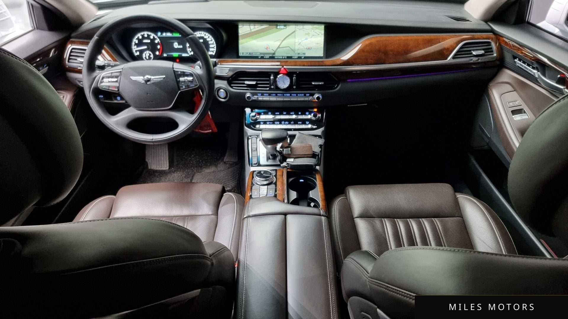 Genesis EQ900 2016 — миниатюра 7