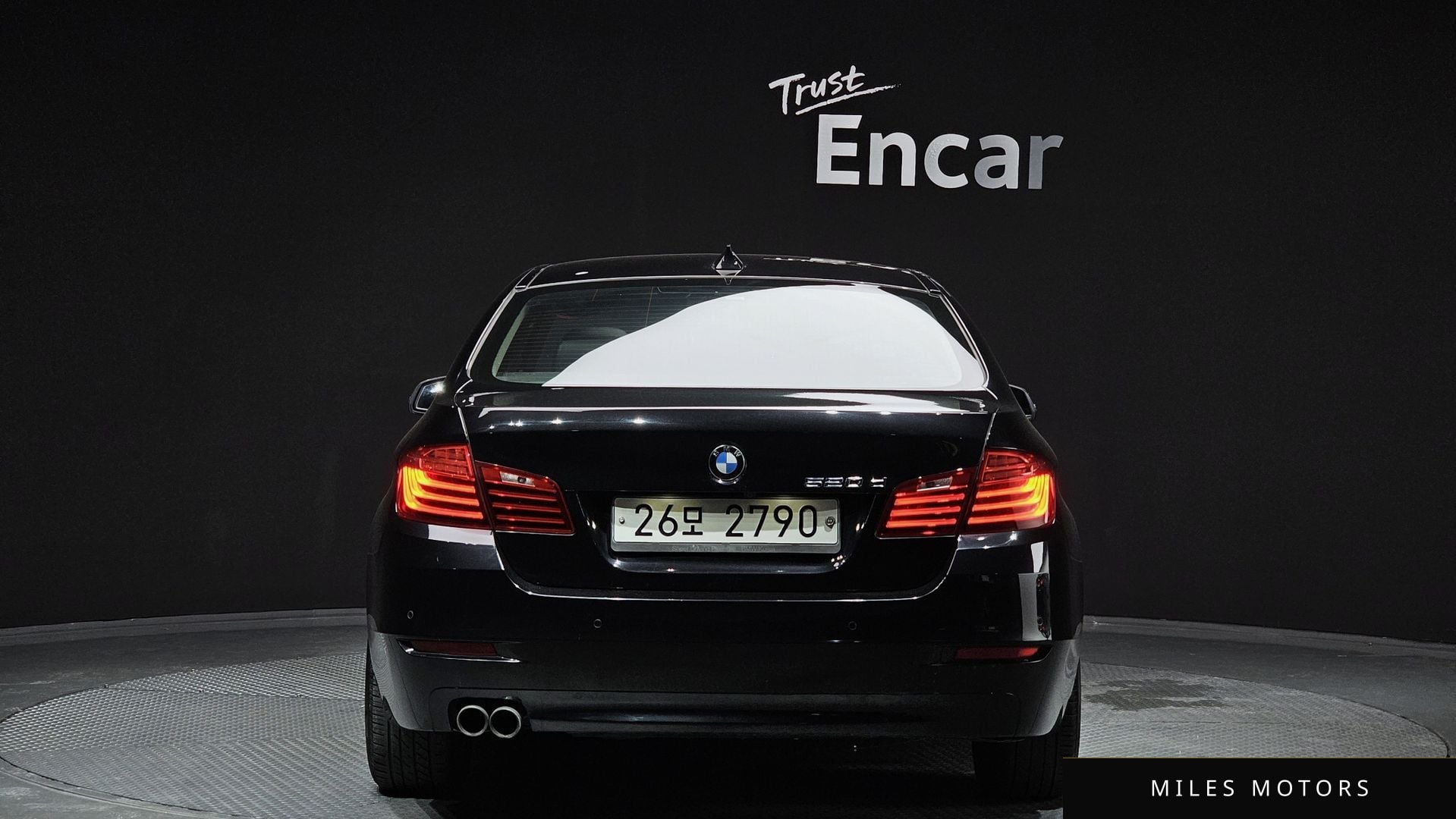 BMW 5 Series (F10) 2015 — миниатюра 4