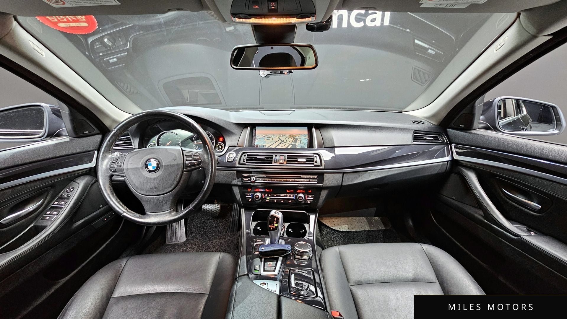 BMW 5 Series (F10) 2015 — миниатюра 7