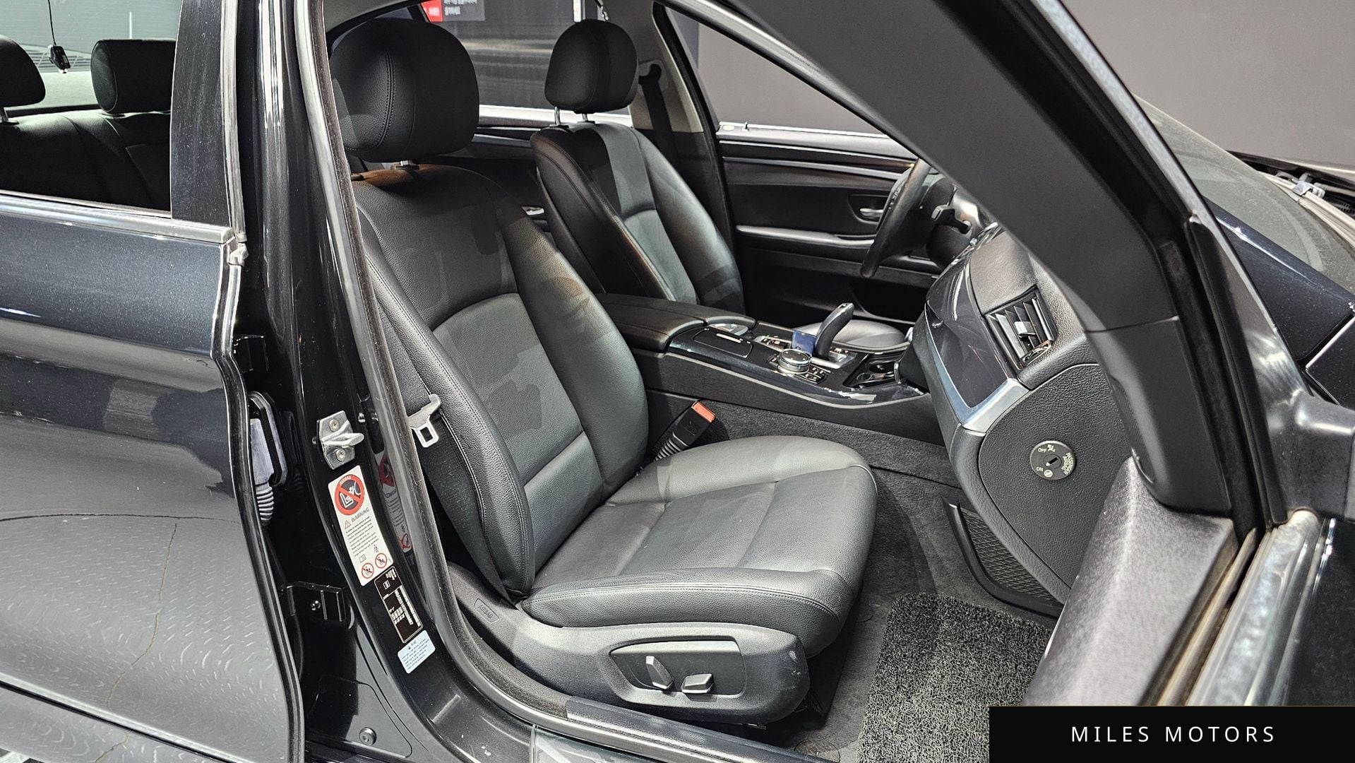 BMW 5 Series (F10) 2015 — миниатюра 10