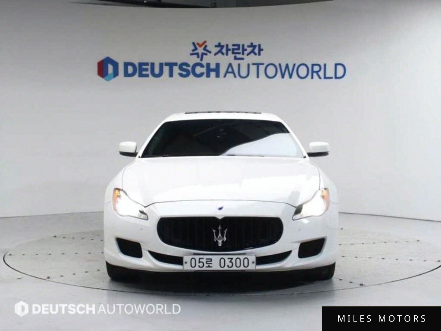 Maserati Quattroporte 2016 — миниатюра 3