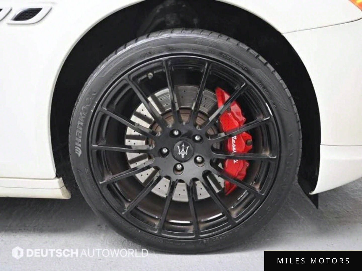 Maserati Quattroporte 2016 — миниатюра 5