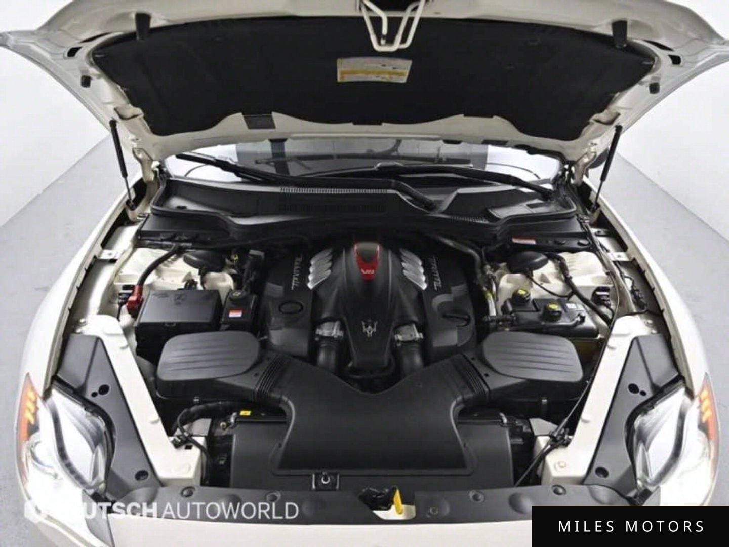 Maserati Quattroporte 2016 — миниатюра 6