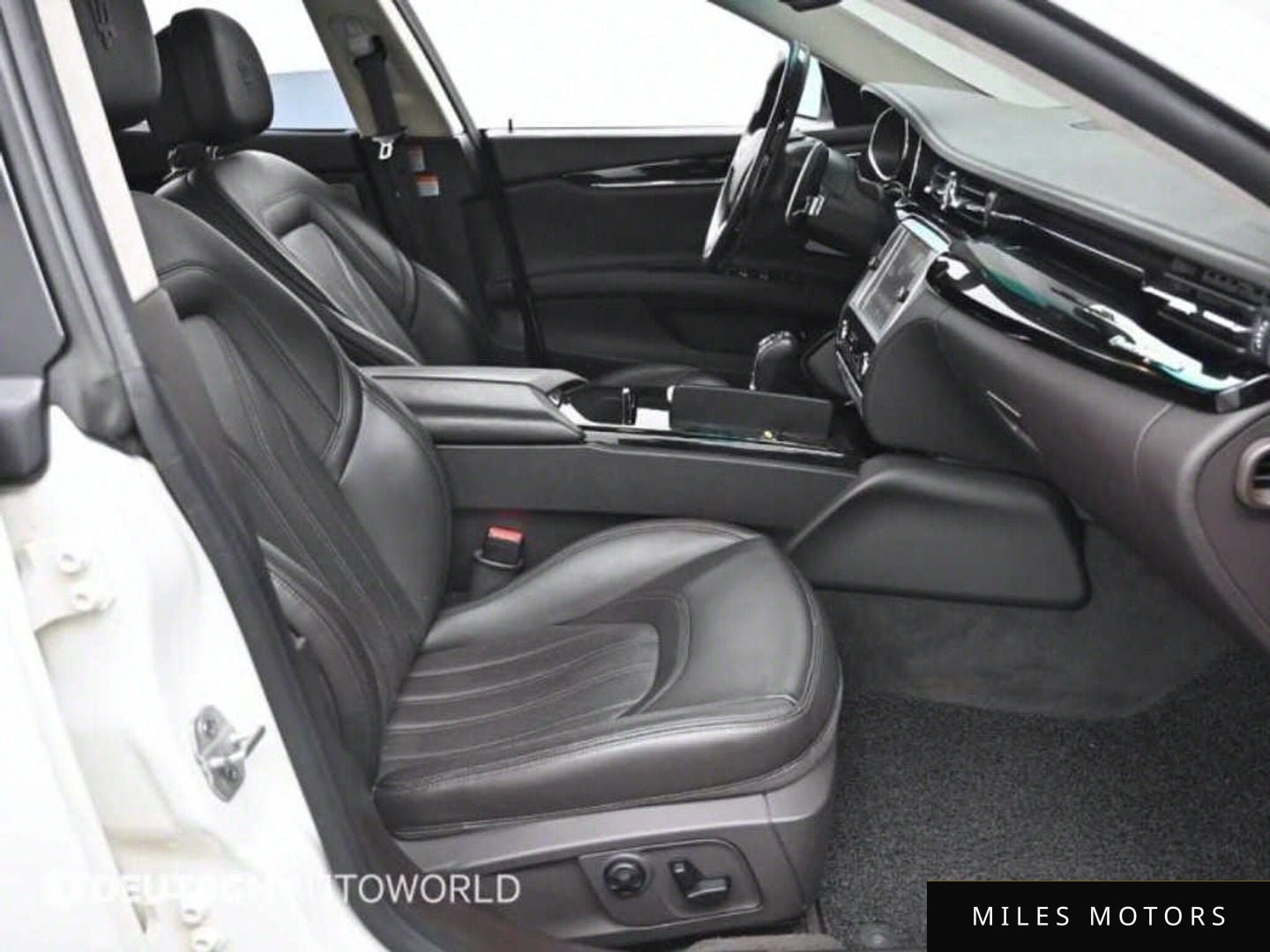 Maserati Quattroporte 2016 — миниатюра 10