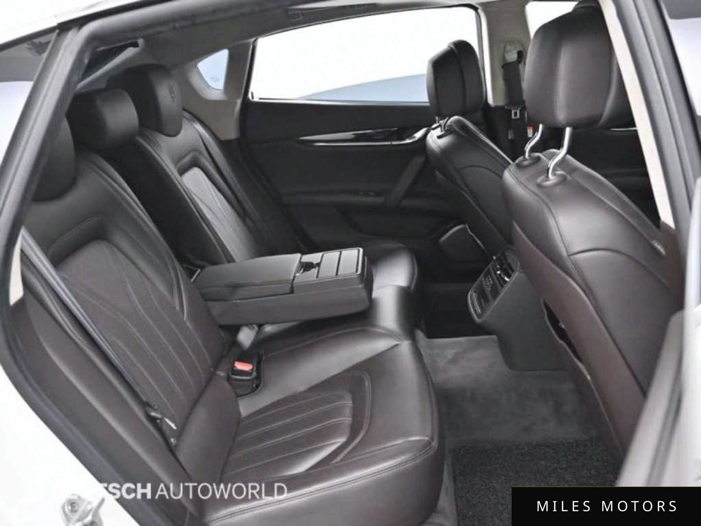 Maserati Quattroporte 2016 — миниатюра 12