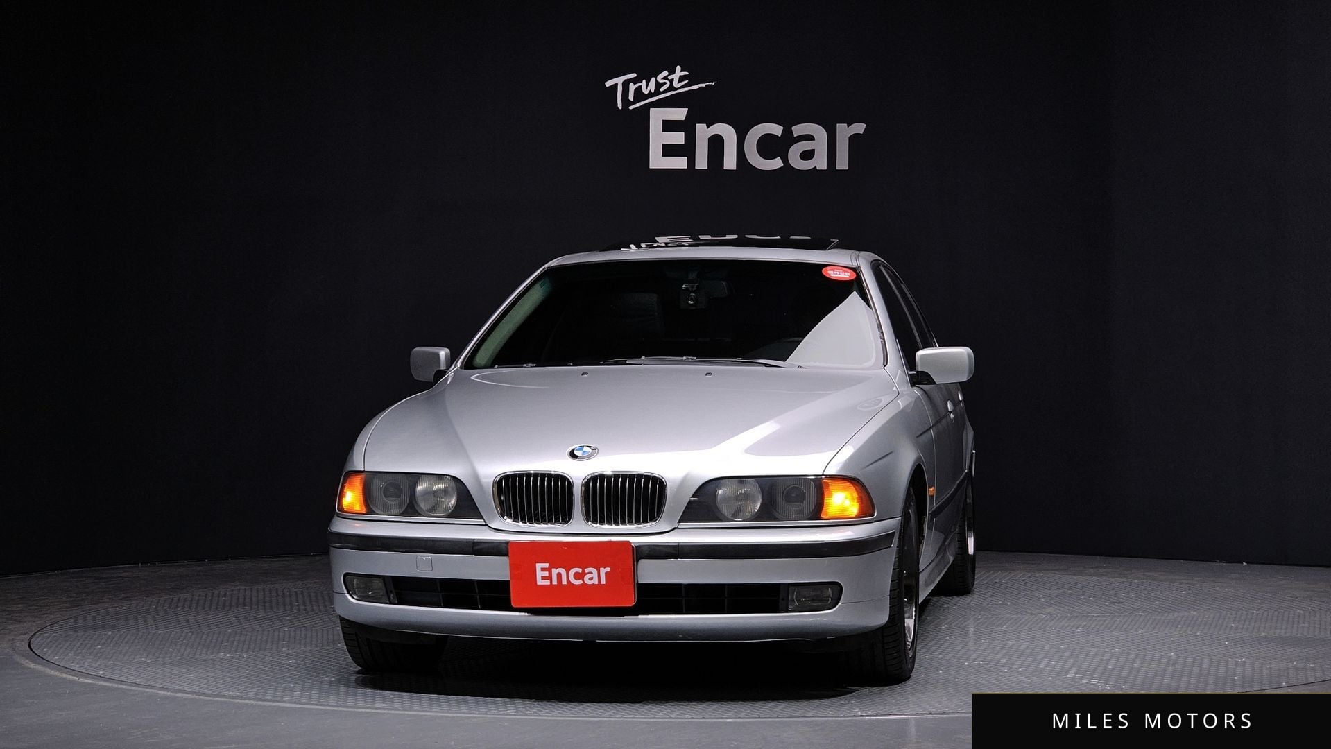 BMW 5 Series 1999 — миниатюра 3