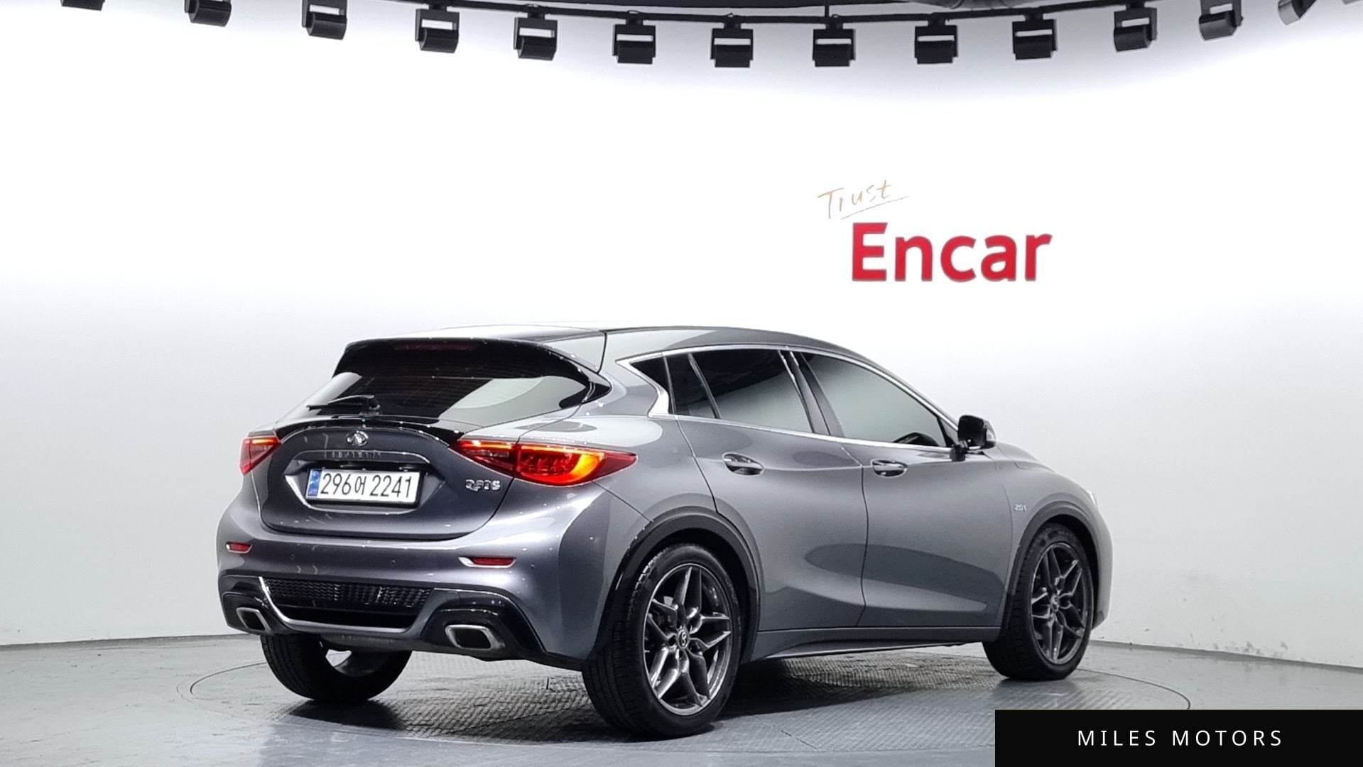 Infiniti Q30 2019 — миниатюра 2