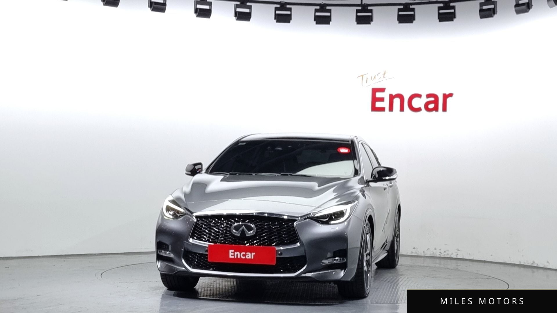 Infiniti Q30 2019 — миниатюра 3