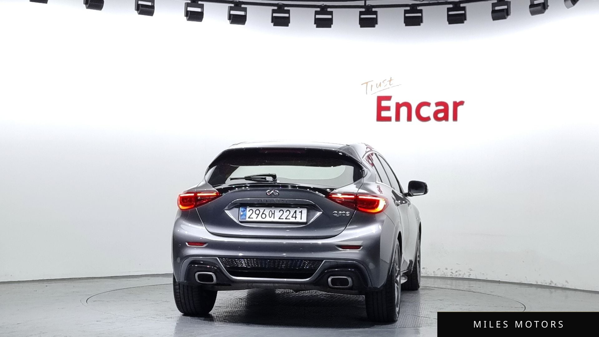 Infiniti Q30 2019 — миниатюра 4