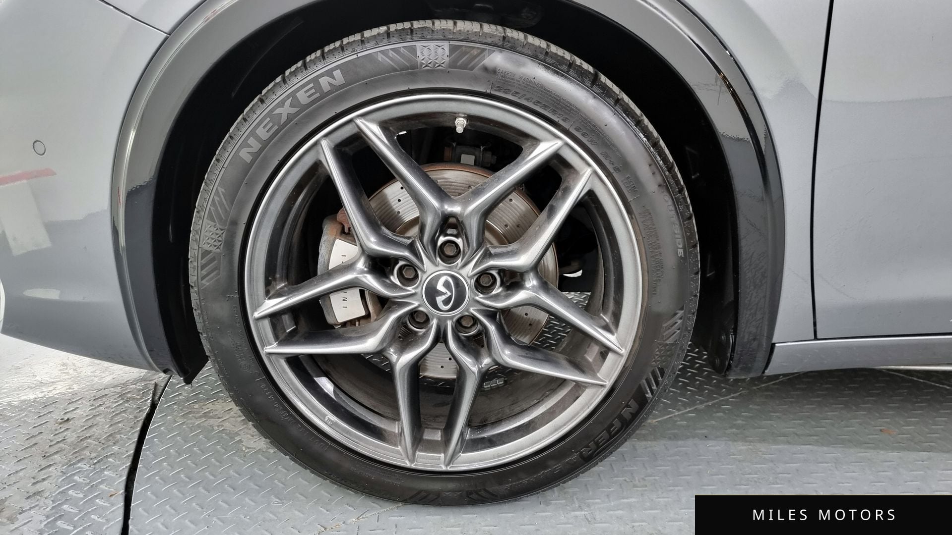 Infiniti Q30 2019 — миниатюра 5