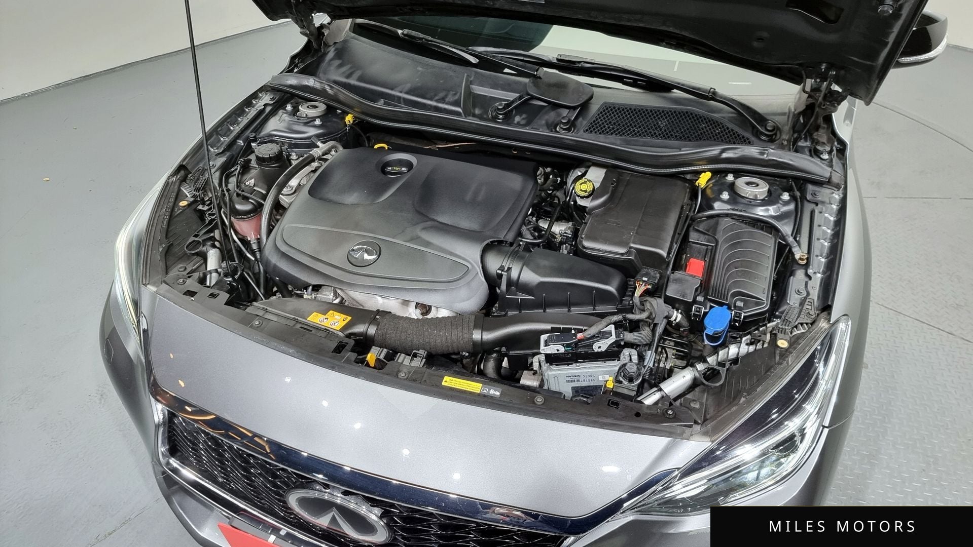 Infiniti Q30 2019 — миниатюра 6