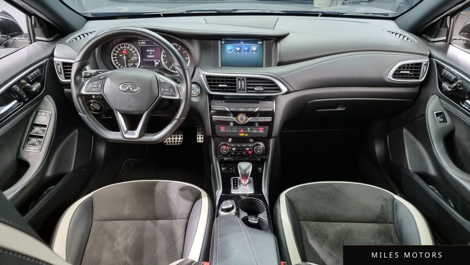 Infiniti Q30 2019 — миниатюра 7
