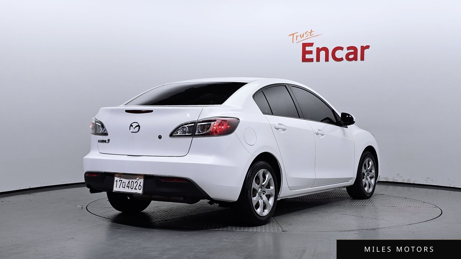 Mazda 마쯔다 3 2011 — миниатюра 2