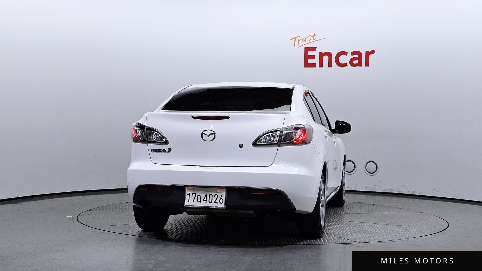 Mazda 마쯔다 3 2011 — миниатюра 4