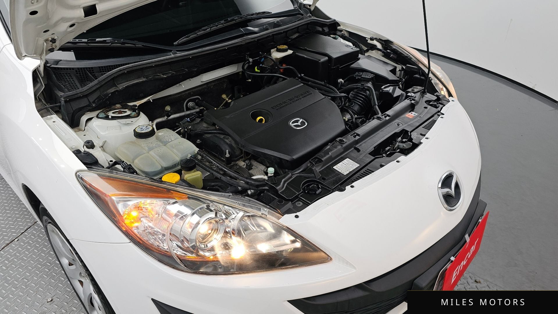 Mazda 마쯔다 3 2011 — миниатюра 6