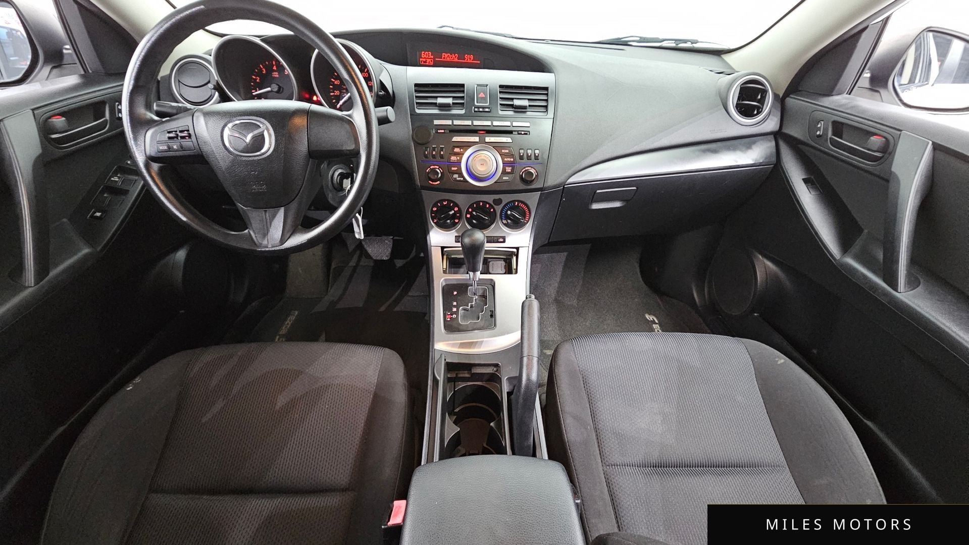 Mazda 마쯔다 3 2011 — миниатюра 7